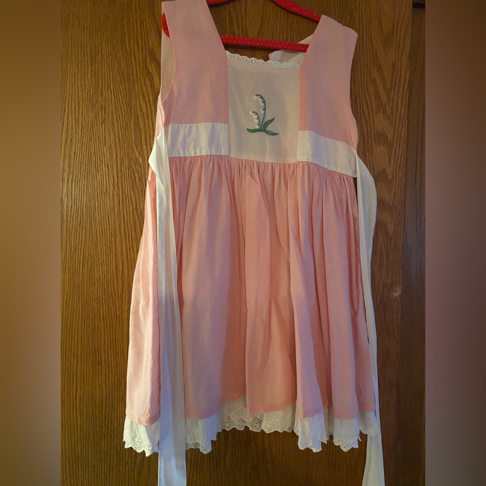 Lily of the Valley Well Dressed Wolf Dress